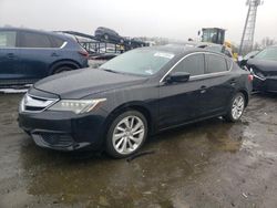 Acura Vehiculos salvage en venta: 2017 Acura ILX Premium