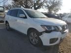 2018 Nissan Pathfinder S