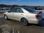 2005 Toyota Camry LE