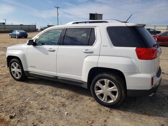 2017 GMC Terrain SLT