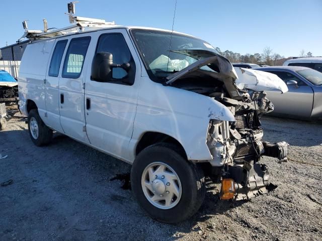 2012 Ford Econoline E150 Van