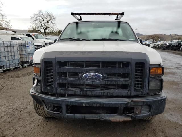 2008 Ford F350 SRW Super Duty