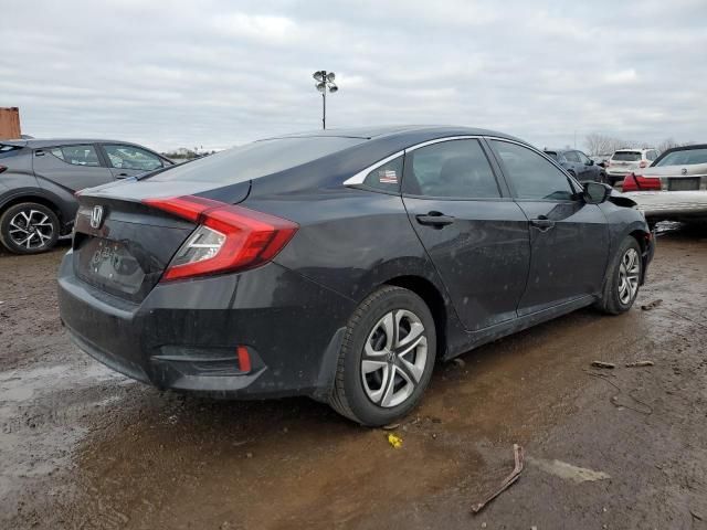 2018 Honda Civic LX