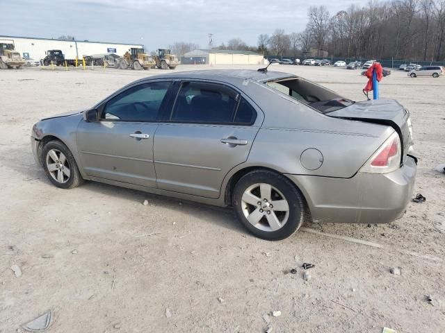 2009 Ford Fusion SE