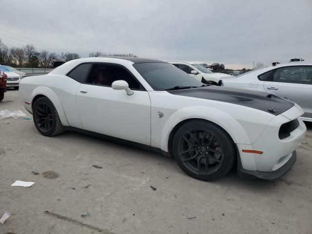 2018 Dodge Challenger SRT Hellcat