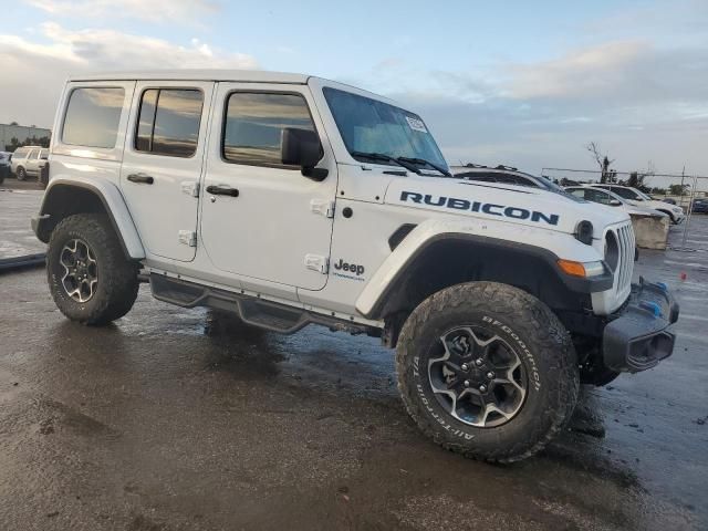 2023 Jeep Wrangler Rubicon 4XE