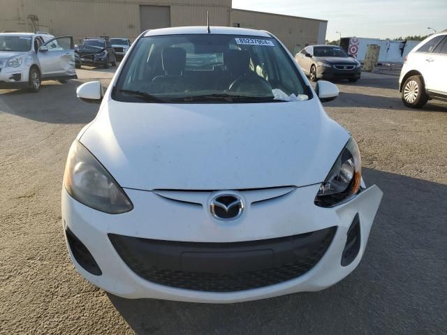 2012 Mazda 2