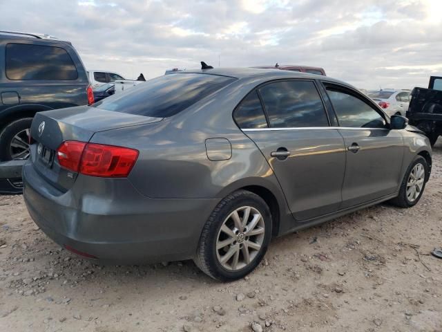 2014 Volkswagen Jetta SE