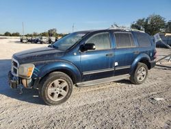 Salvage Cars with No Bids Yet For Sale at auction: 2006 Dodge Durango Limited