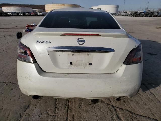 2014 Nissan Maxima S