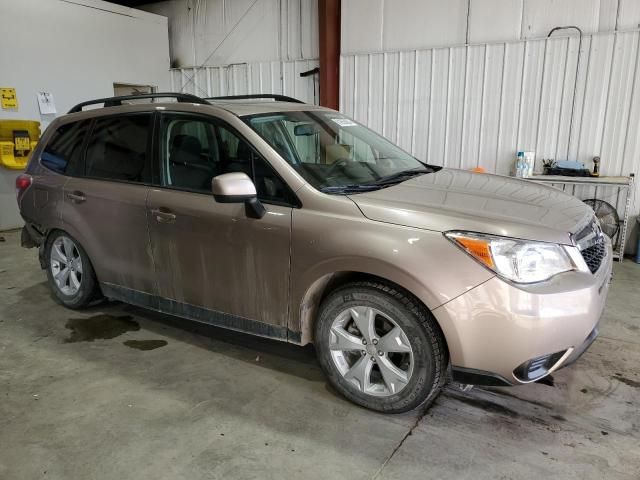 2016 Subaru Forester 2.5I Premium