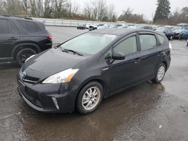 2014 Toyota Prius V