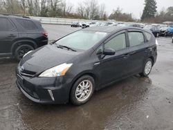 2014 Toyota Prius V en venta en Portland, OR