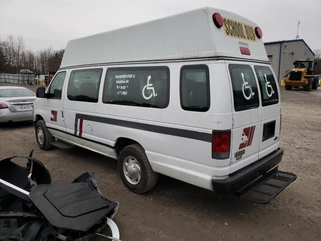 2008 Ford Econoline E250 Van