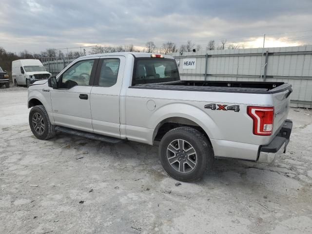 2015 Ford F150 Super Cab