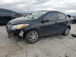 Salvage cars for sale at Lebanon, TN auction: 2013 Mazda 2