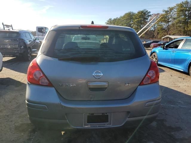 2009 Nissan Versa S