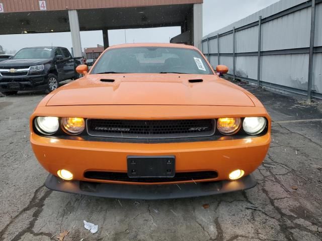 2012 Dodge Challenger SRT-8