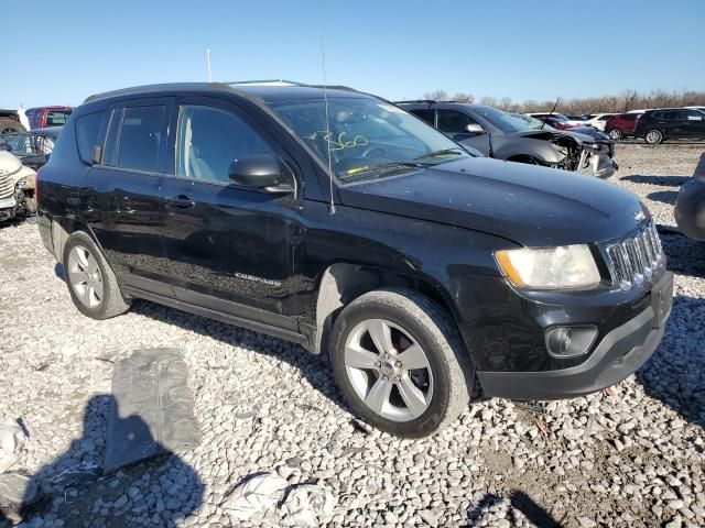 2013 Jeep Compass Latitude