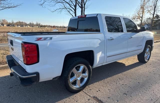 2015 Chevrolet Silverado K1500 LTZ