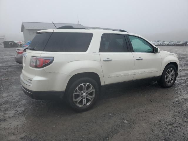 2014 GMC Acadia SLT-1