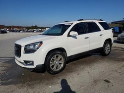 GMC Vehiculos salvage en venta: 2015 GMC Acadia SLT-1