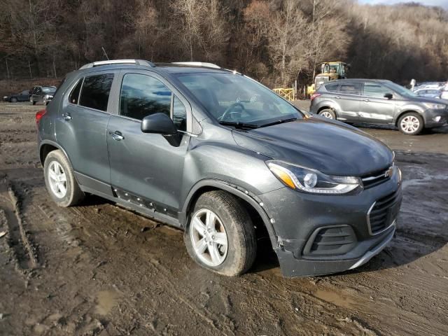 2018 Chevrolet Trax 1LT