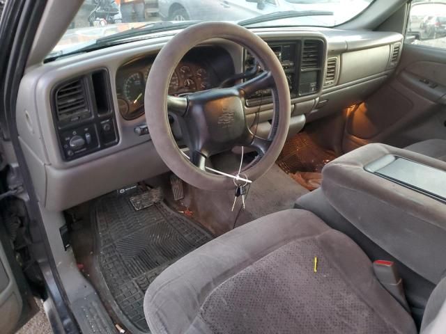 2000 Chevrolet Silverado C1500