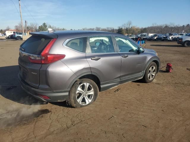 2019 Honda CR-V LX