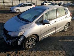 Salvage cars for sale from Copart Hampton, VA: 2016 Honda FIT EX