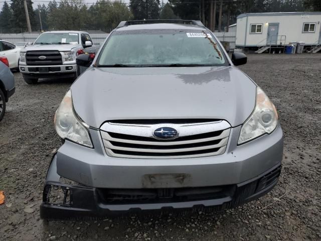 2011 Subaru Outback 2.5I