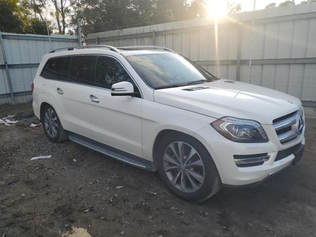 2015 Mercedes-Benz GL 450 4matic