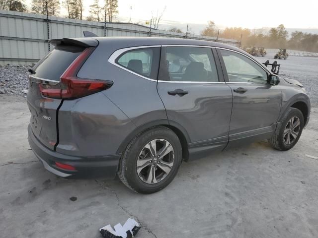 2020 Honda CR-V LX