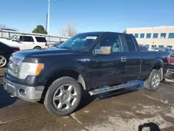 2014 Ford F150 Super Cab en venta en Littleton, CO