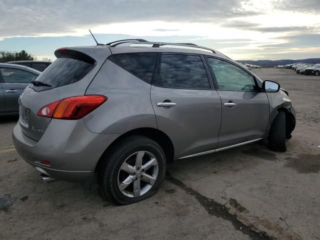 2010 Nissan Murano S