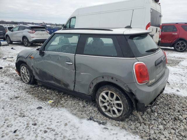 2016 Mini Cooper