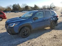 2022 Subaru Forester Wilderness en venta en Madisonville, TN