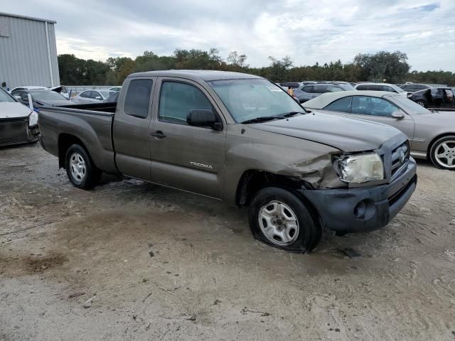 2009 Toyota Tacoma Access Cab