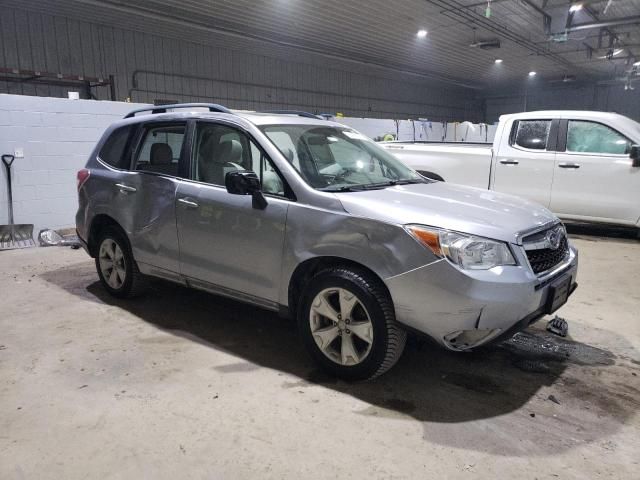 2016 Subaru Forester 2.5I Premium