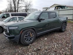 Rivian salvage cars for sale: 2022 Rivian R1T Launch Edition