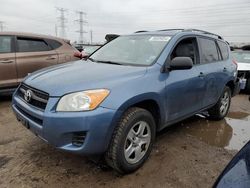 Toyota rav4 salvage cars for sale: 2010 Toyota Rav4