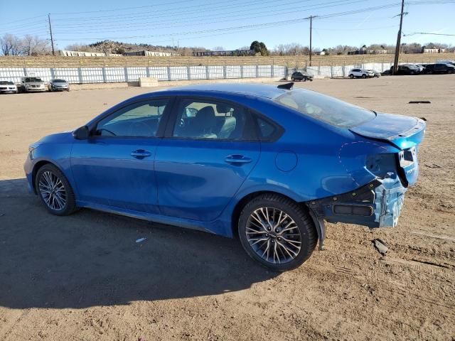 2023 KIA Forte GT Line