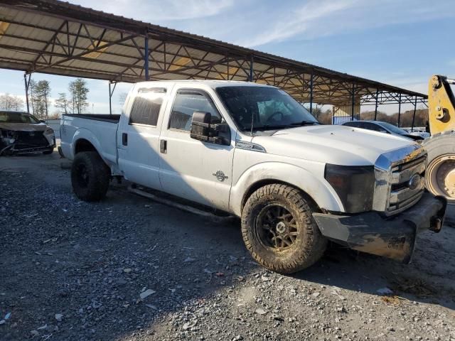 2015 Ford F250 Super Duty