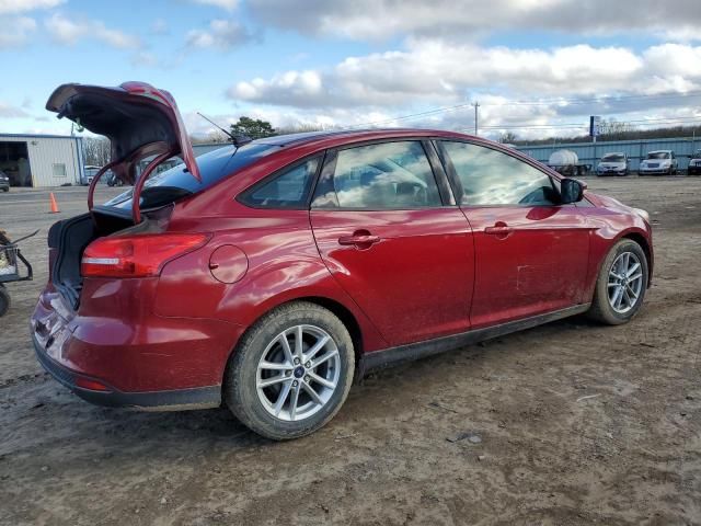 2015 Ford Focus SE