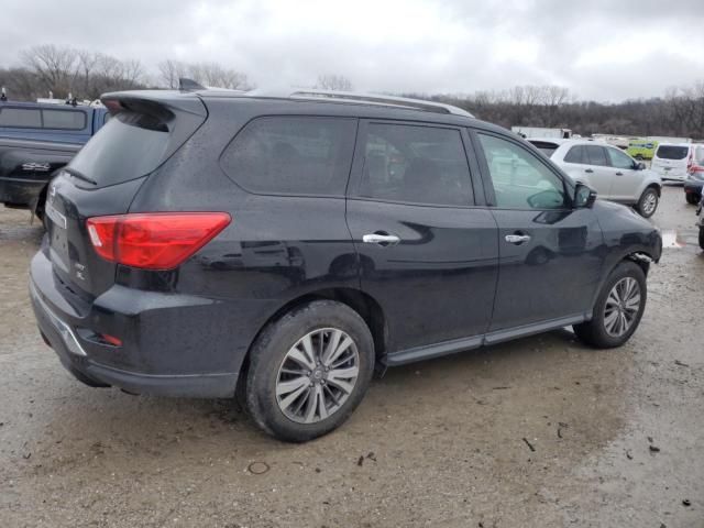 2019 Nissan Pathfinder S