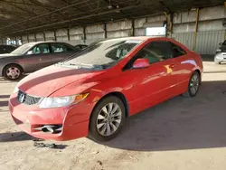 2010 Honda Civic EX en venta en Phoenix, AZ