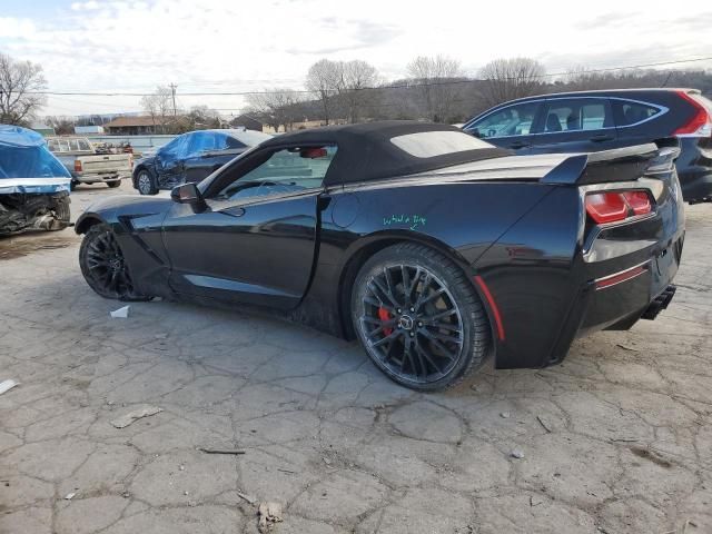 2018 Chevrolet Corvette Stingray 1LT