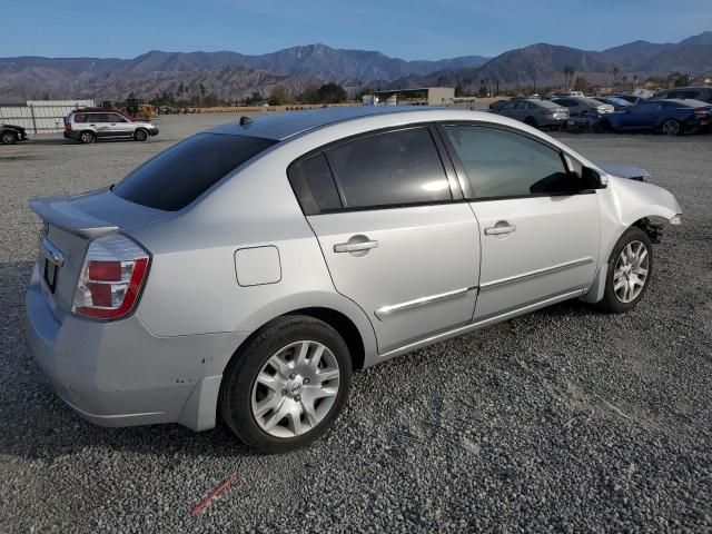 2012 Nissan Sentra 2.0