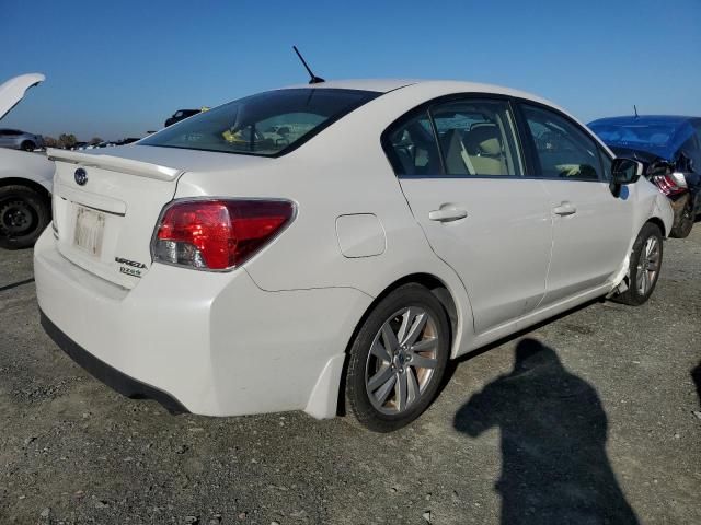 2015 Subaru Impreza Premium