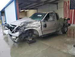 Salvage cars for sale at Mebane, NC auction: 2001 Ford F150